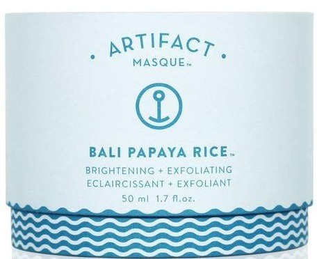 Artifact Bali Papaya Rice Masque