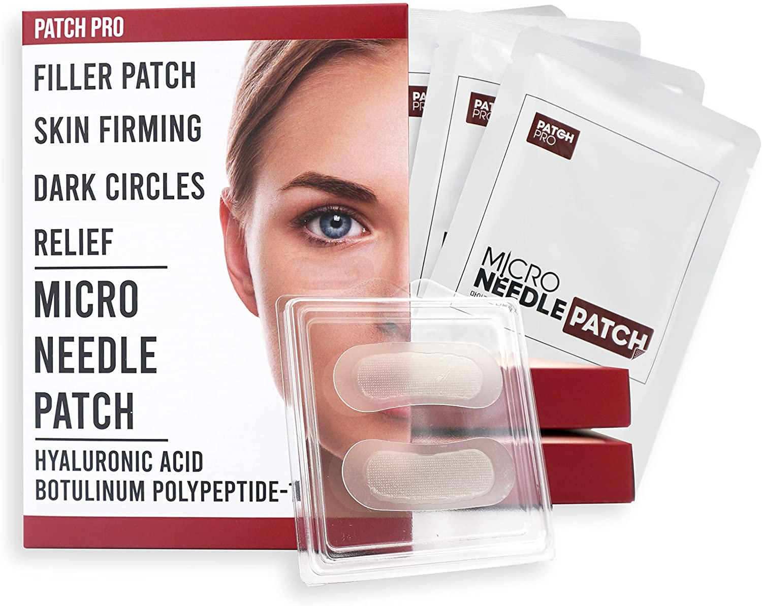 PATCH PRO Micro Eye Patch