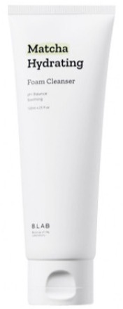 B-Lab Matcha Hydrating Foam Cleanser