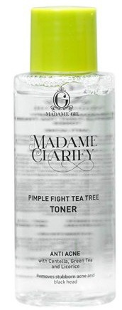 Madame Gie Madame Clarify Face Toner Pimple Fight Tea Tree