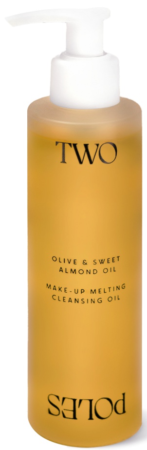 TWO POLES Make-up Melting Cleansing Oil