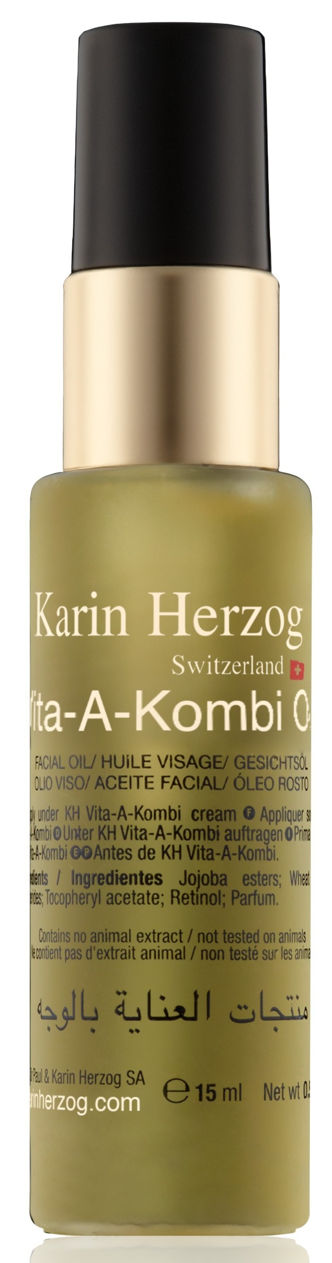 Karin Herzog Vita-A-Kombi Oil
