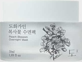 House of Dohwa Peach Blossom Overnight Mask