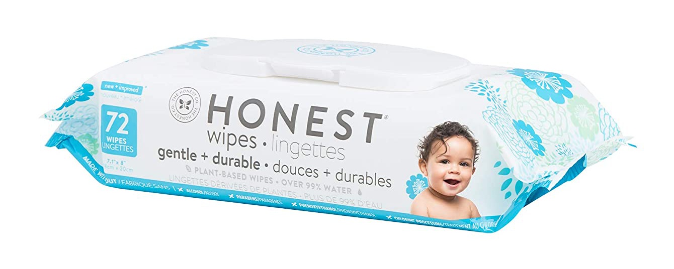 The Honest Company Diaper Wipes