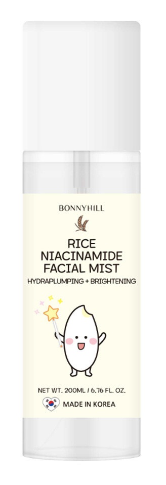 Bonnyhill Rice Niacinamide Facial Mist