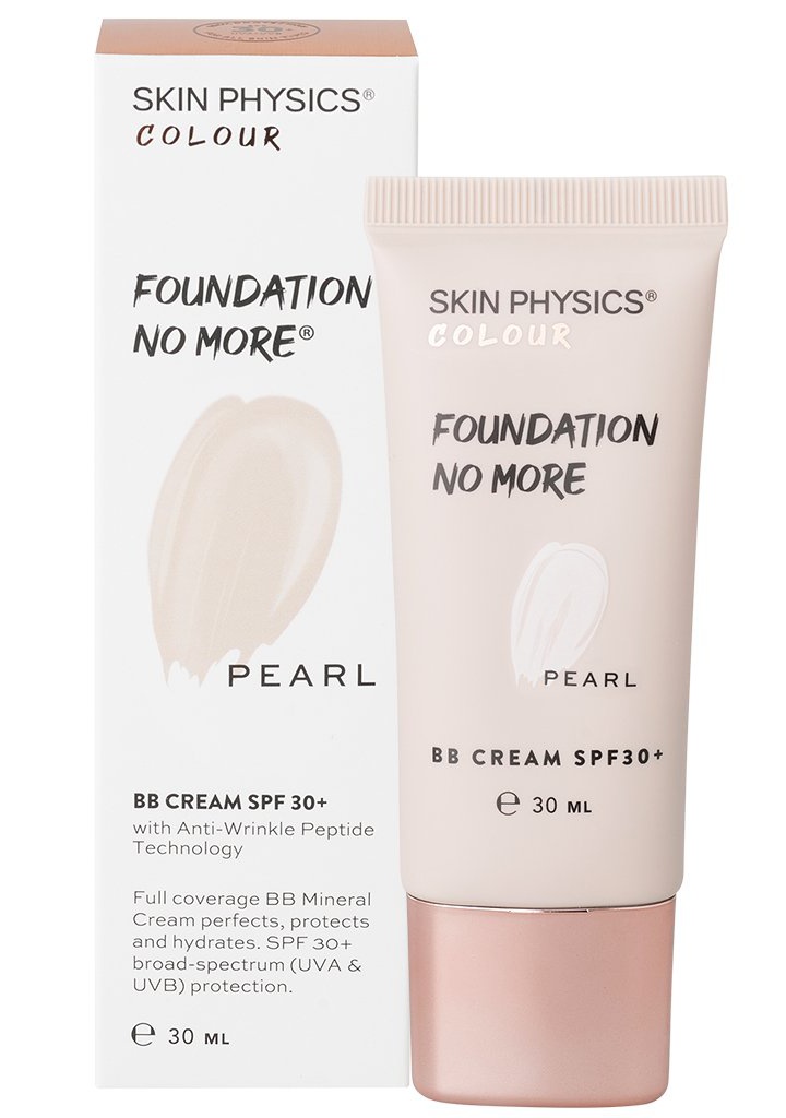 Skin Physics Foundation No More Bb Cream Spf 30+
