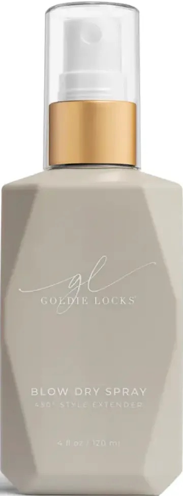 Goldie Locks Blow Dry Spray