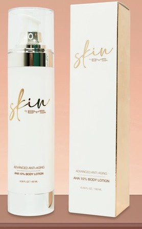 Skin by BYS AHA 10% Body Lotion