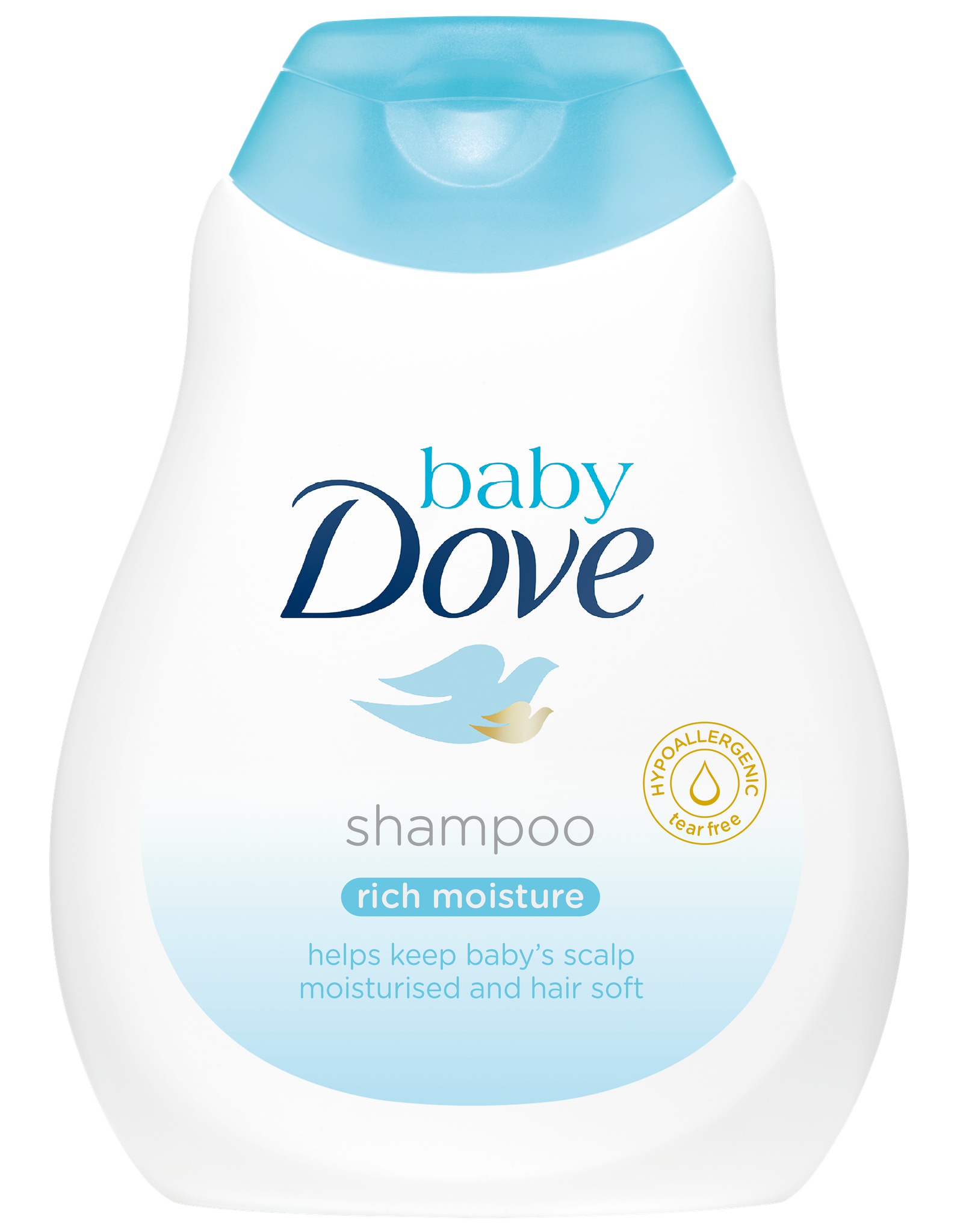 Baby Dove Rich Moisture Shampoo