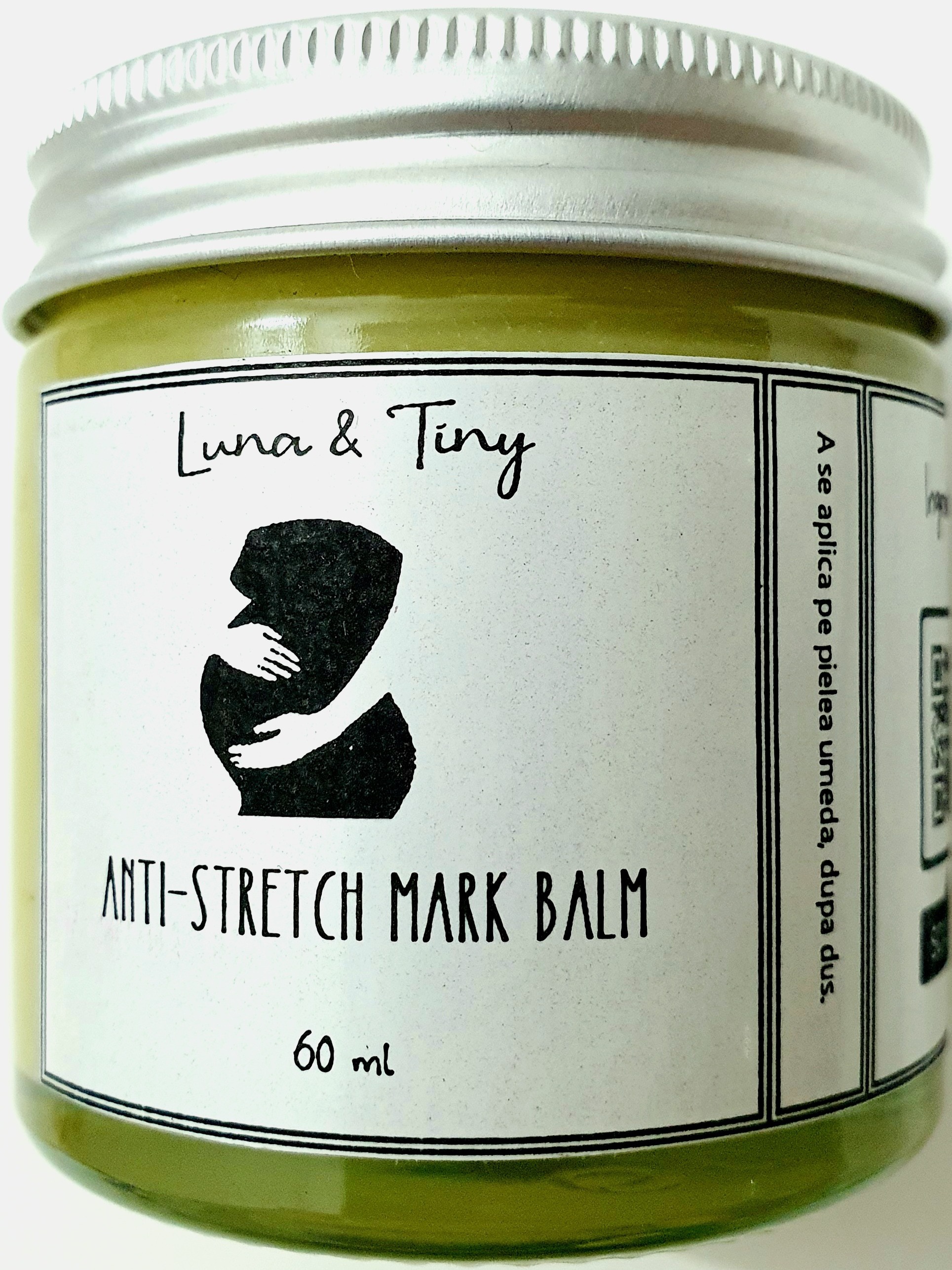 Luna&Tiny Anti-Stretch Mark Balm