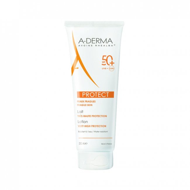 A-Derma Protect Lotion Very High Protection Spf 50+