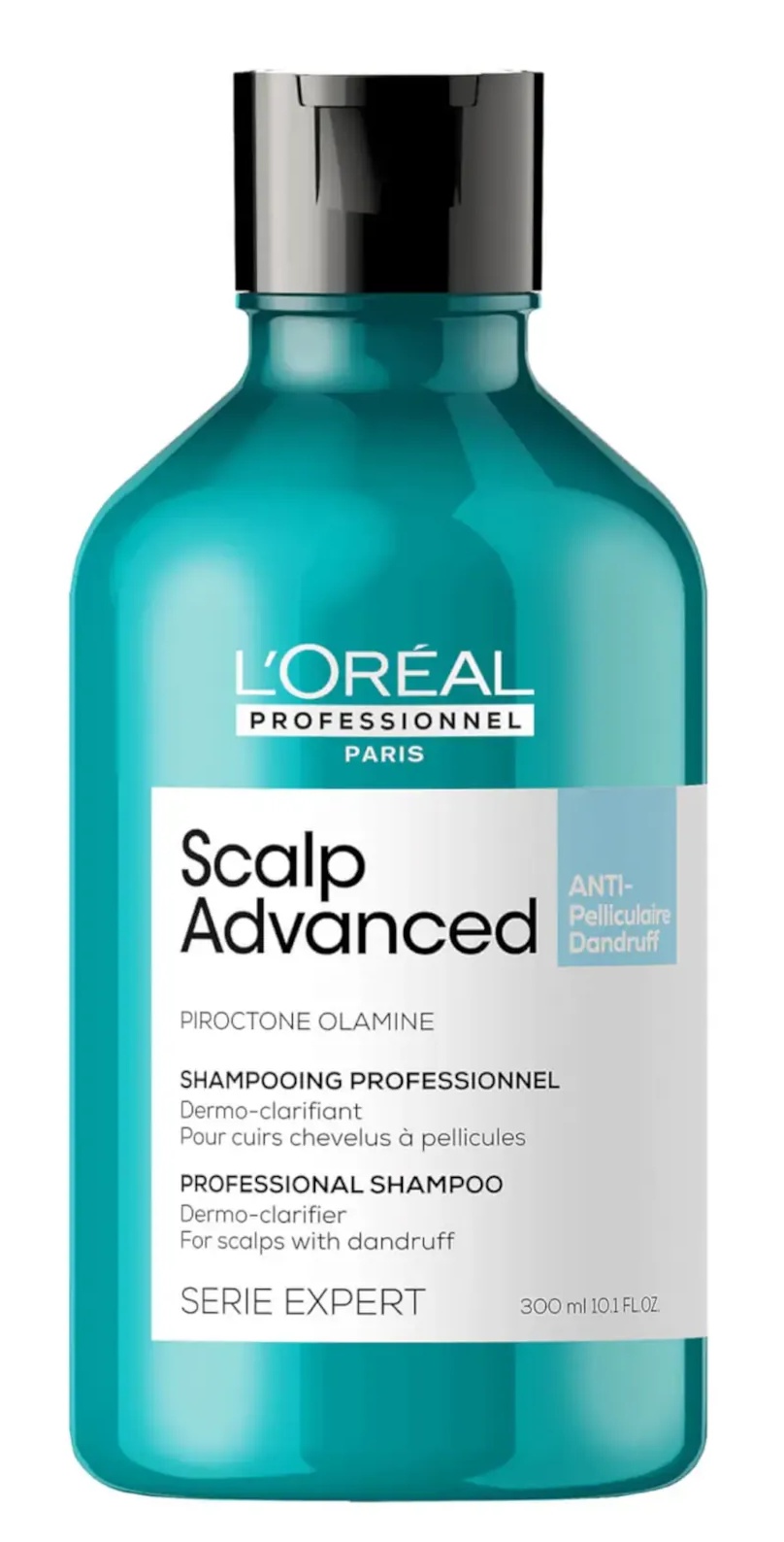 L'Oreal Scalp Advanced Anti-dandruff Dermo-clarifier Shampoo