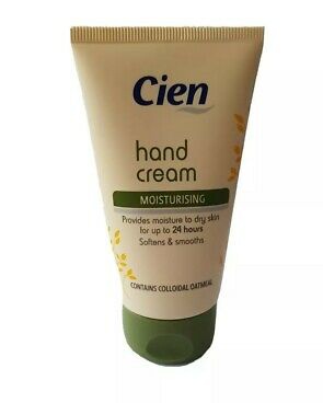 Cien Moisturising Hand Cream