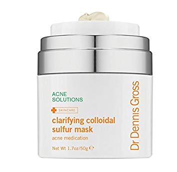 Dr Dennis Gross Clarifying Colloidal Sulfur Mask