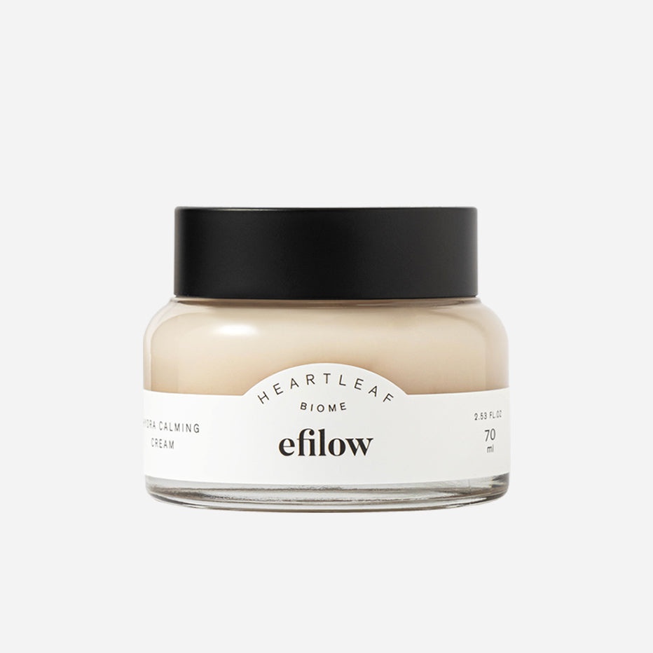 Efilow Heartleaf Biome Hydra-calming Cream