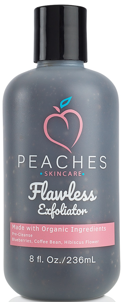 Peaches Skincare Flawless Exfoliator