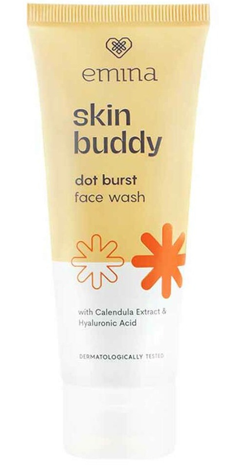 Emina Skin Buddy Dot Burst Face Wash