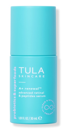 Tula A+ Renewal Advanced Retinal & Peptides Serum