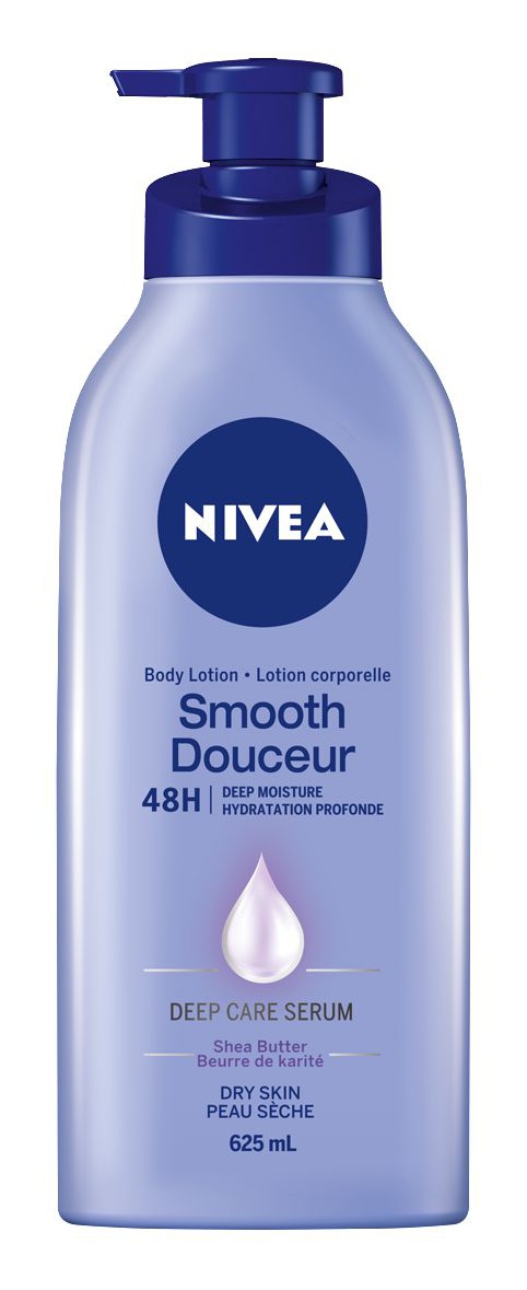 Nivea Smooth Body Lotion