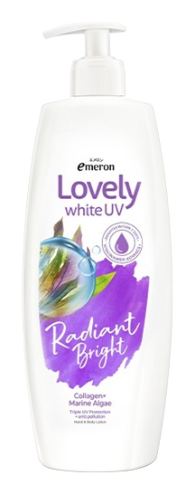 Emeron Lovely White UV Radiant Bright