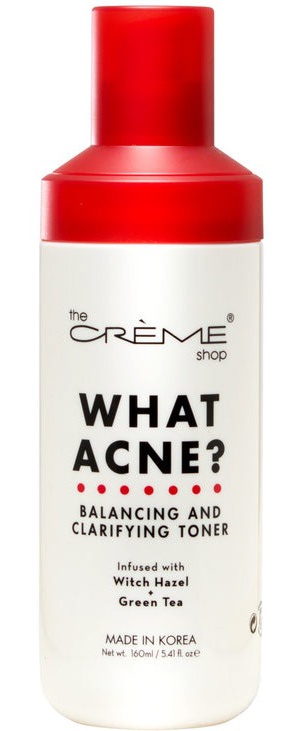 The Creme Shop What Acne? Balancing And Clarifying Toner