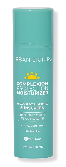 Urban Skin Rx Complexion Protection Moisturizer With SPF 30