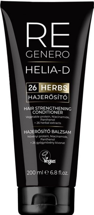 Helia-D RE Genero 26 Herbs Hair Strengthening Conditioner