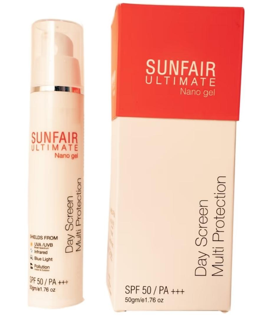 Sunfair Ultimate Nano Gel