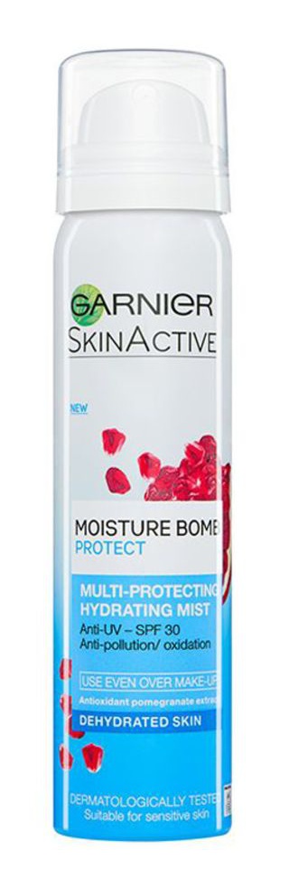 Garnier Moisture Bomb Mist Protect And Hydrate SPF 30