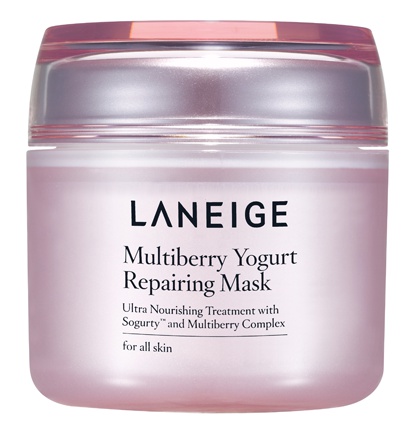 LANEIGE Multiberry Yogurt Repairing Mask