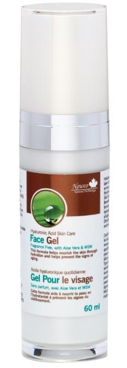 newco natural technology Face Gel