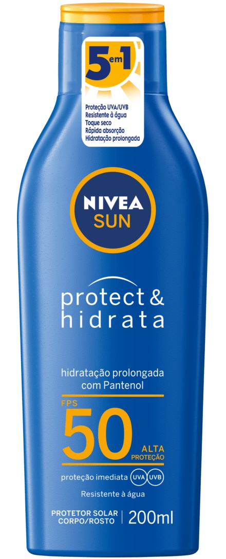 Nivea Sun Protect & Hidrata FPS50