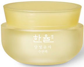 Hanyul Yuja Sleeping Mask