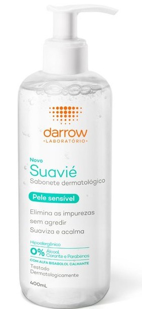 Darrow Suavié Sabonete Líquido