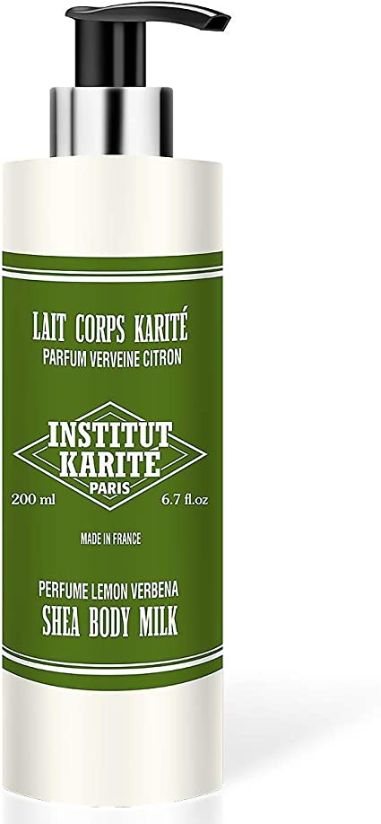 Institut Karite Paris Shea Bodymilk Perfume Lemon Verbena