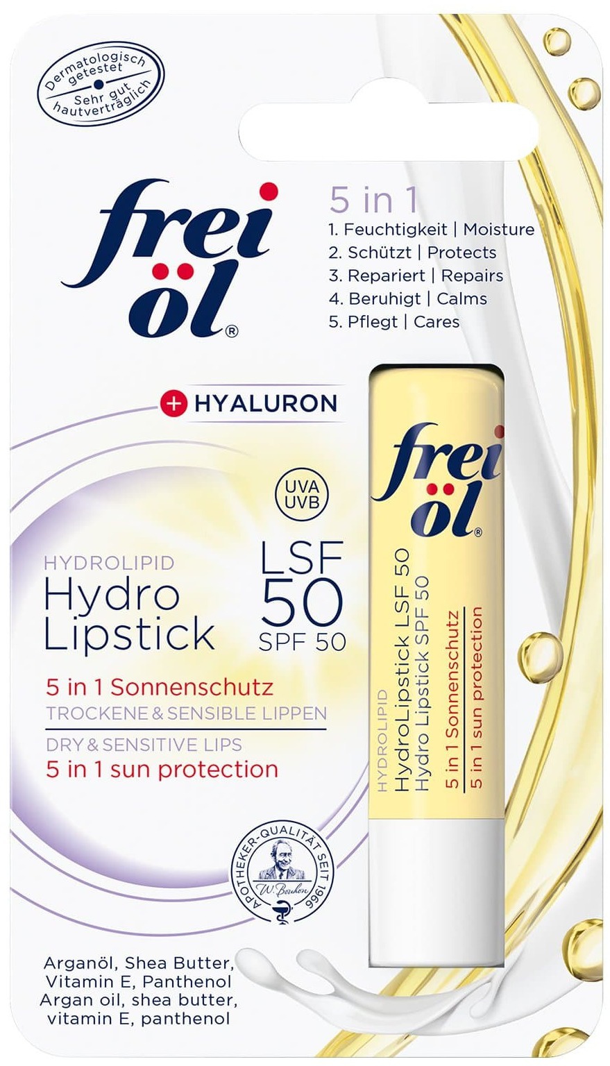 Frei öl Hydrolipd Hydrolipstick SPF 50