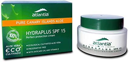 Atlantia Cream Hydraplus Fps 15