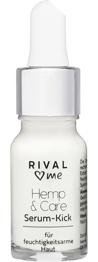 RIVAL Loves Me Hemp & Care Serum-Kick