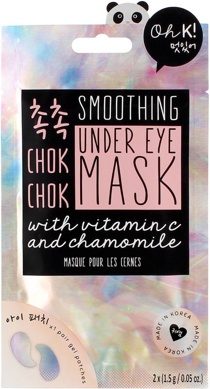 Oh K Chok Chok Smoothing Under Eye Mask