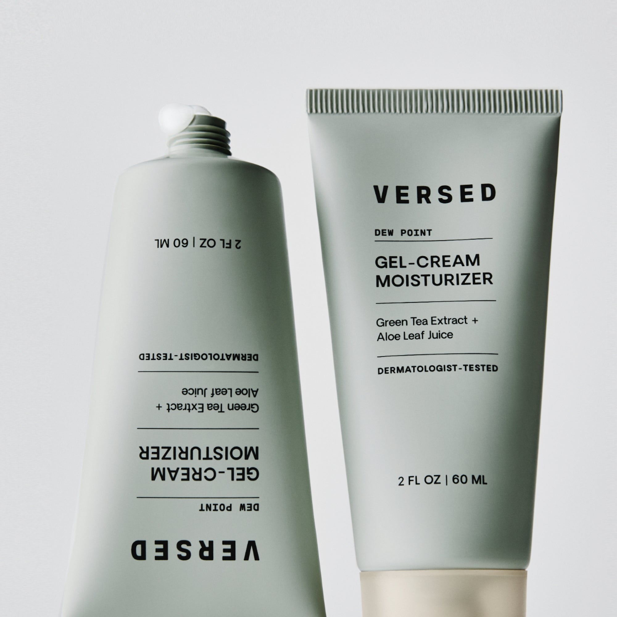 Versed Gel-cream Moisturizer