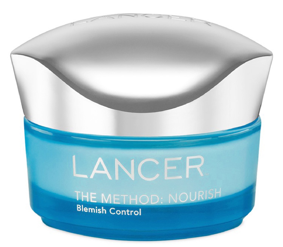 LANCER The Method: Nourish Blemish Control