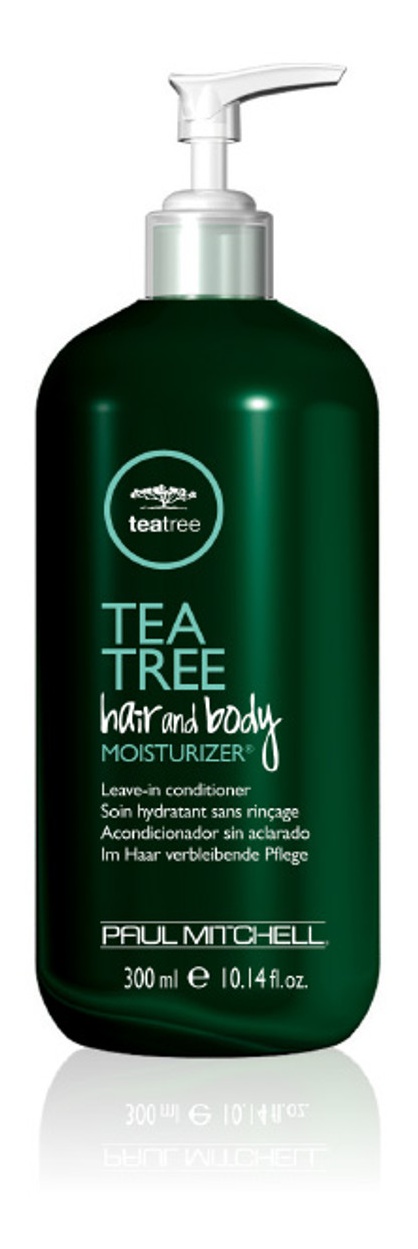 Paul Mitchell Tea Tree Hair And Body Moisturizer