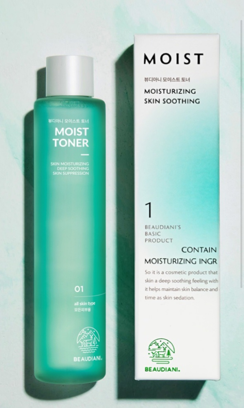 Beaudiani Moist toner