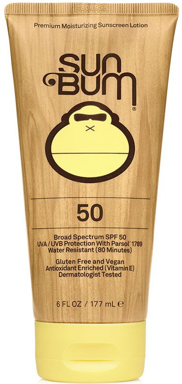 Sun Bum Premium Sunscreen Lotion SPF 50