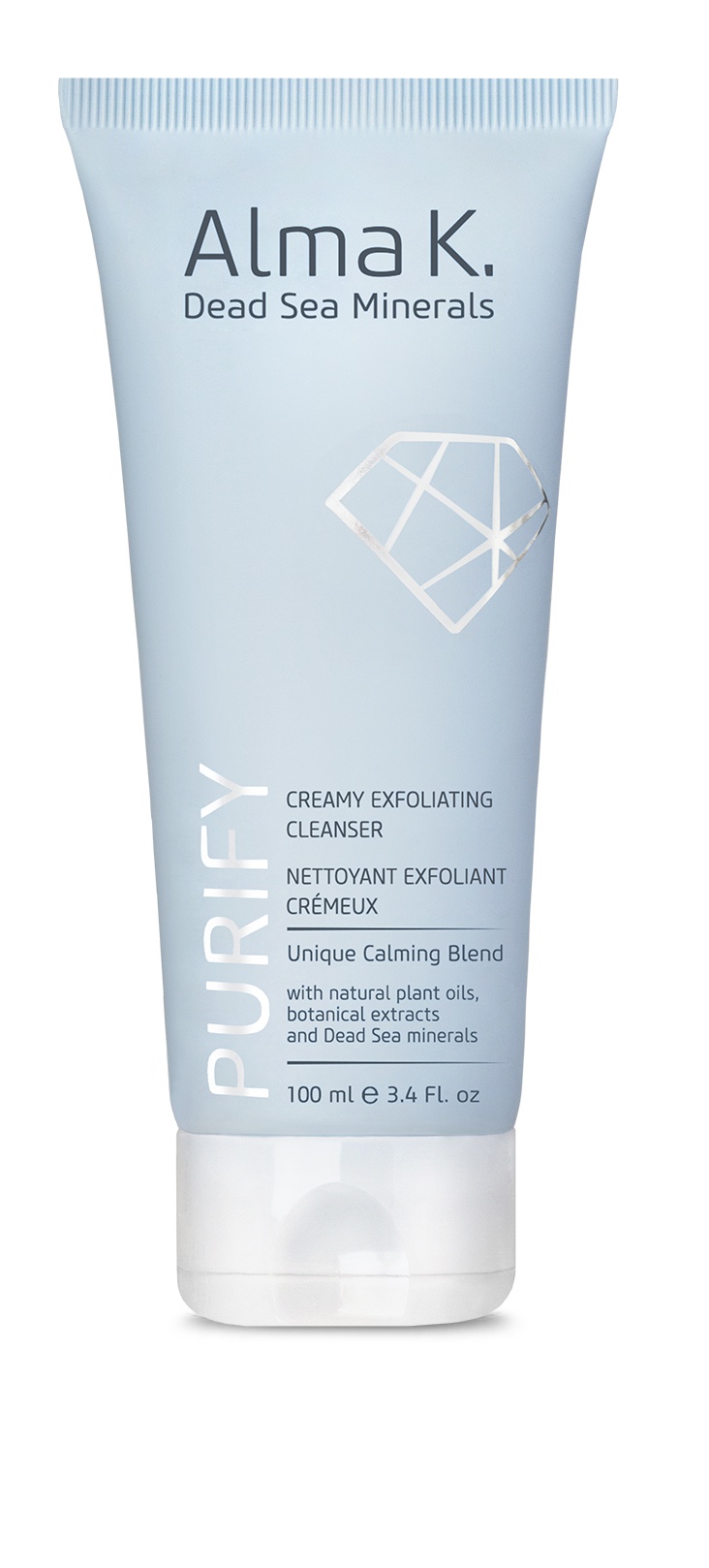 Alma K Creamy Exfoliating Cleanser