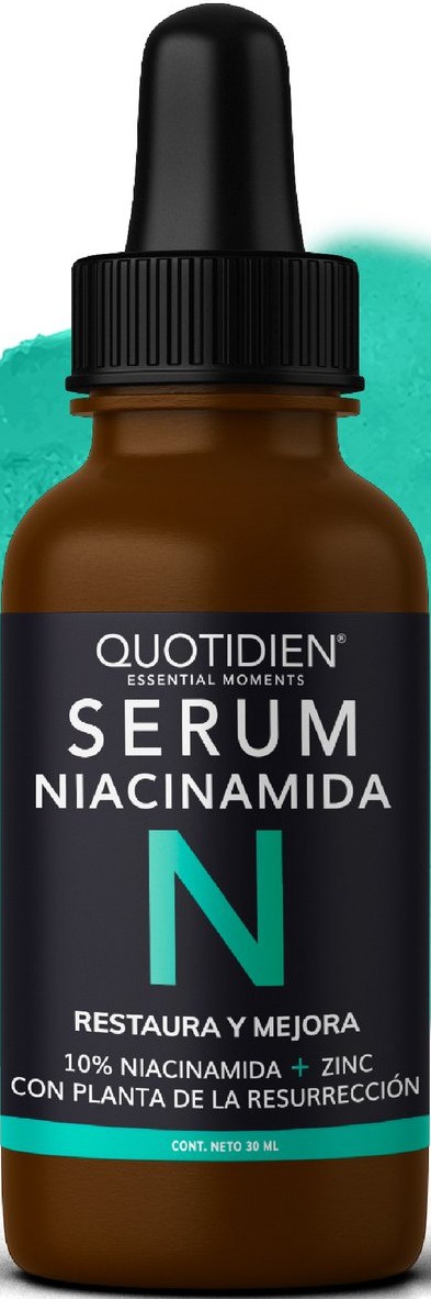 Quotidien Serum Niacinamida