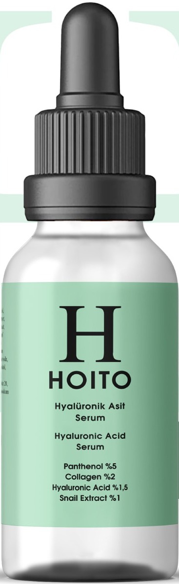 Hoito Hyaluronic Acid Serum