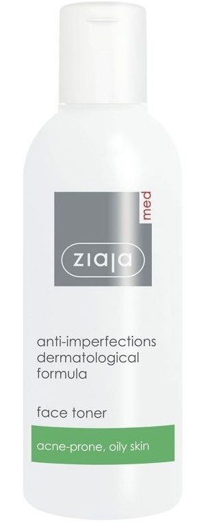 Ziaja Med Anti-Imperfections Face Toner