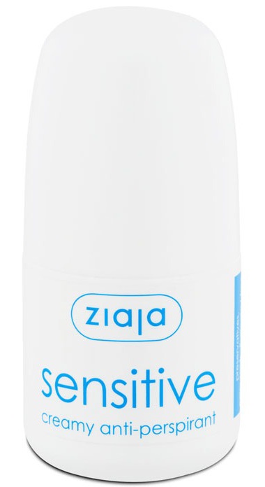Ziaja Sensitive Creamy Anti-Perspirant