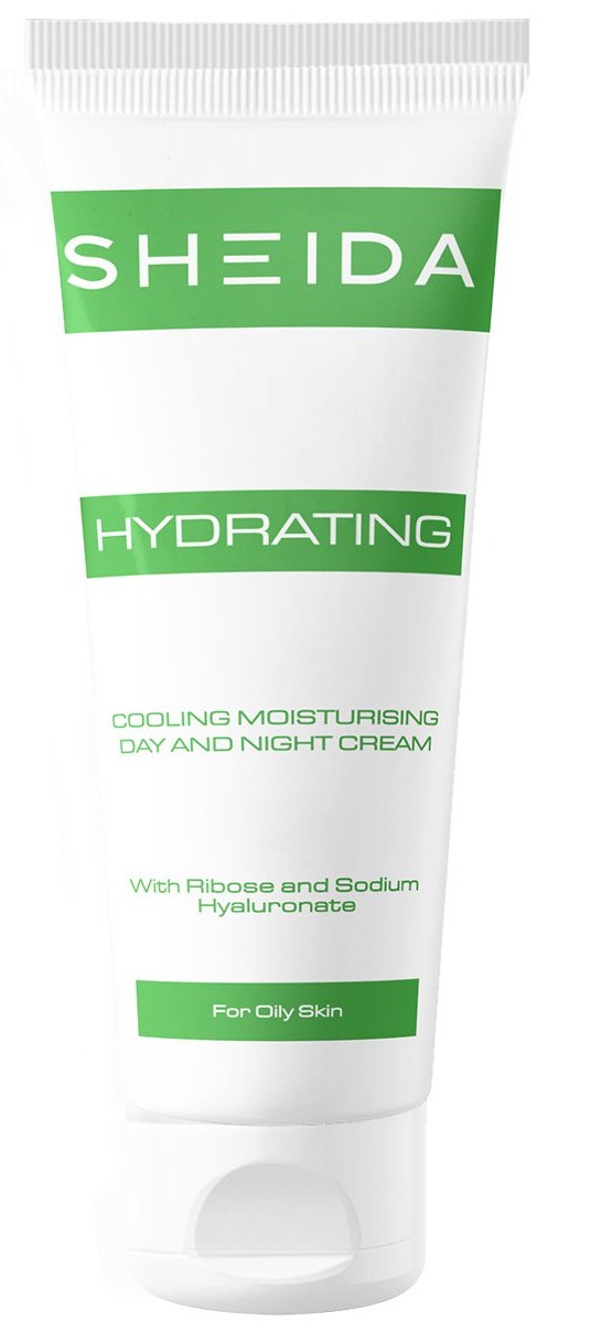 Sheida Hydrating Cream For Oily Skin